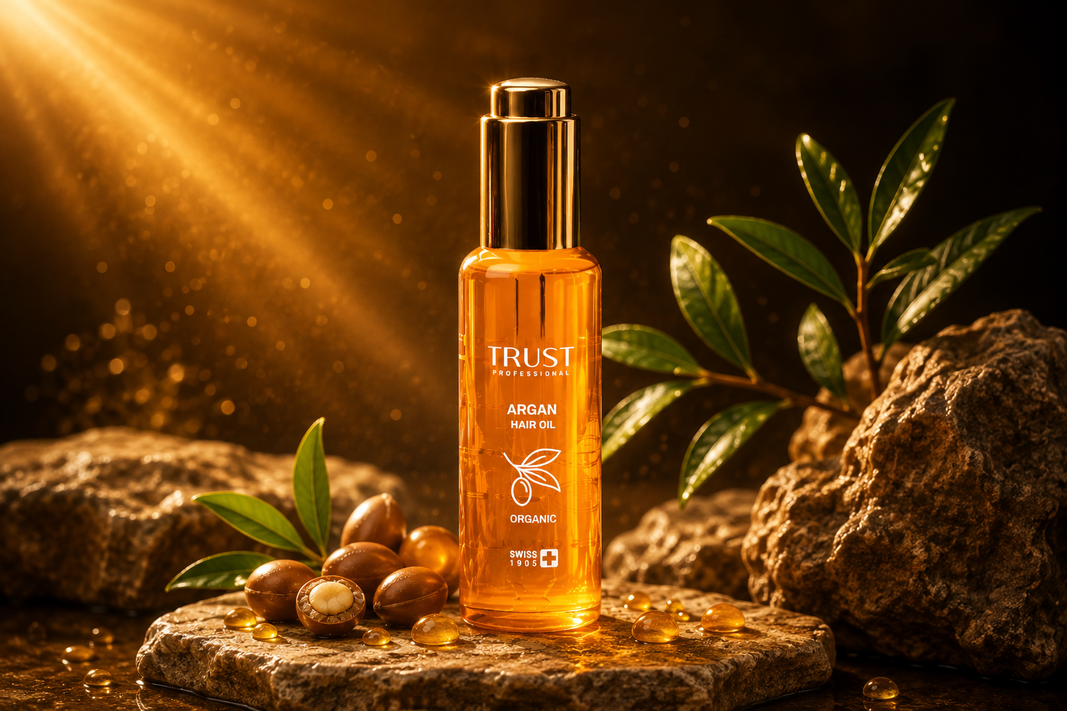 روغن بدن
