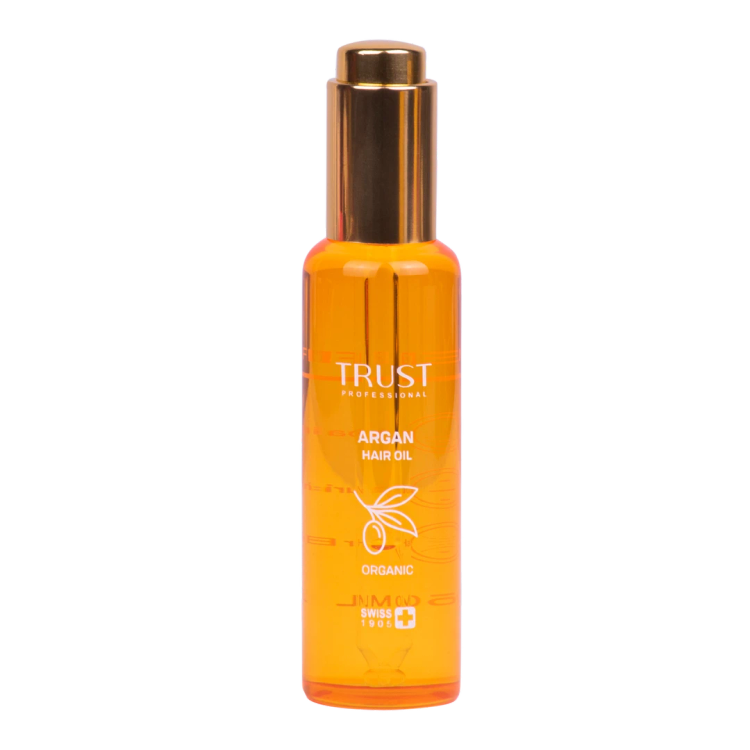 روغن آرگان مو تراست